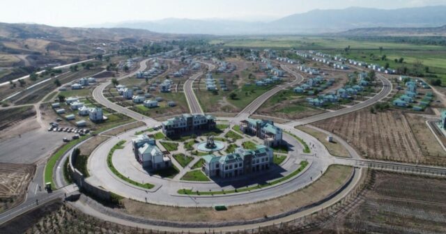 Zəngilanda İşçi Qrupun iclası keçirildi – FOTO
