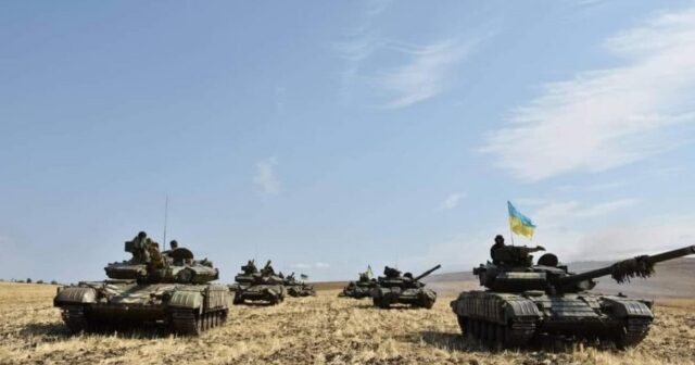 Ukrayna Baxmut ətrafında, Donetsk və Zaporojyenin müxtəlif istiqamətlərində irəliləyir
