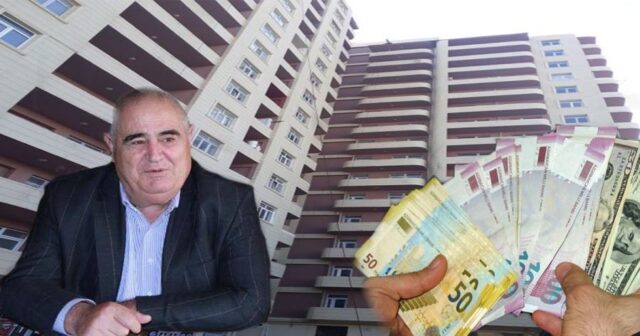 Lift 9-cu mərtəbədən boşluğa düşdü – “Şərur İnşaat”ın rəhbərliyindən ŞİKAYƏT