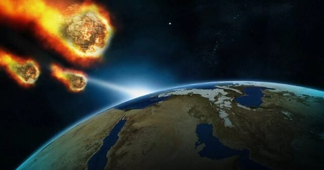Qorxunc iddia: Yerə çarpacaq asteroidlər nəhəng kraterləri aça bilər