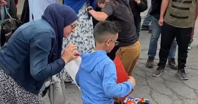 Müsəlman və xristianlar LGBT-yə qarşı – FOTO