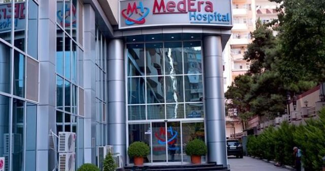 “Medera” Hospitalda əməliyyat olan öz işçisi öldü-FOTO