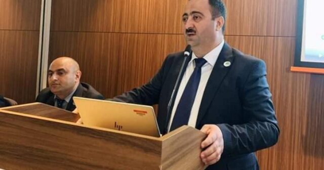 Taleh Qaraşovun keçmiş müavini həbs edildi – Polisə müqavimət göstərib