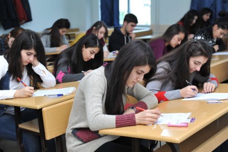 İyunun 11-də magistraturaya qəbul imtahanı keçiriləcək – Diqqət!