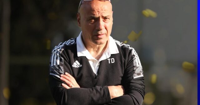 “Qarabağ” türkiyəli mütəxəssislə vidalaşıb