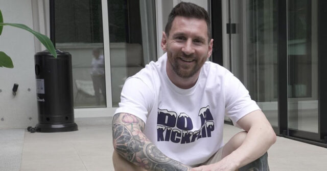 Messi “Barselona”dan incidiyini açıqladı: “Məndən sonra böyük transferlər etdilər”