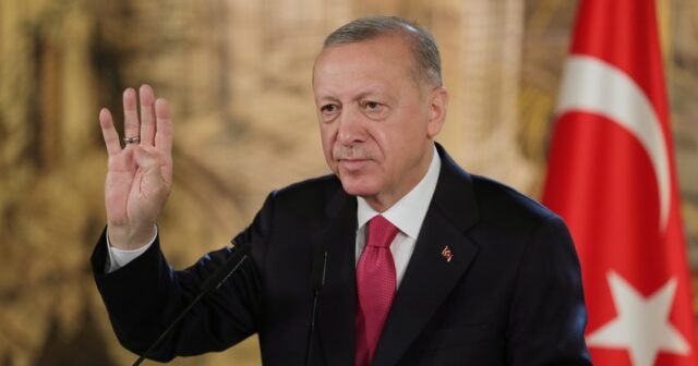 Bu gün Ərdoğanın andiçmə mərasimi keçiriləcək