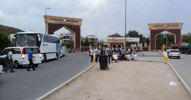 Quru sərhədlərlə bağlı son dəqiqə xəbəri – Bu dəfə….