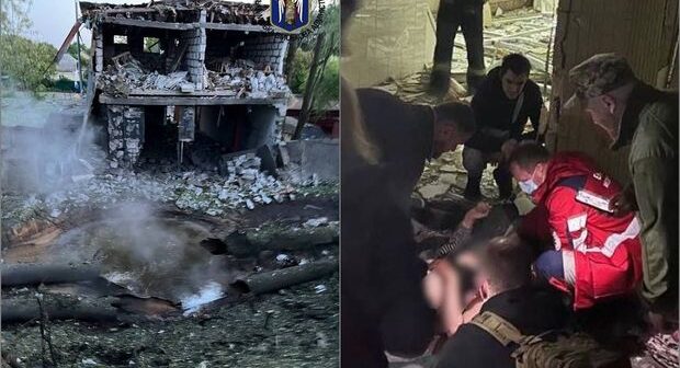 Rusiya ordusu Ukraynada Uşaqlar Gününü 10 “İsgəndər”lə “təbrik” etdi: Ölən və yaralananlar var – FOTO