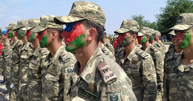 Növbəti “Komando başlanğıc kursu”nun buraxılış mərasimi keçirilib