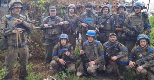 Ukrayna ordusu işğalda olan daha bir yaşayış məntəqəsini azad etdi – FOTO/VİDEO