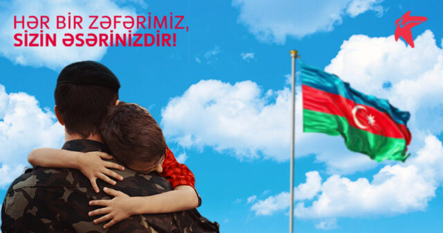 Bakcell Qurban bayramı ilə bağlı şəhid və qazi ailələrinə dəstək göstərib