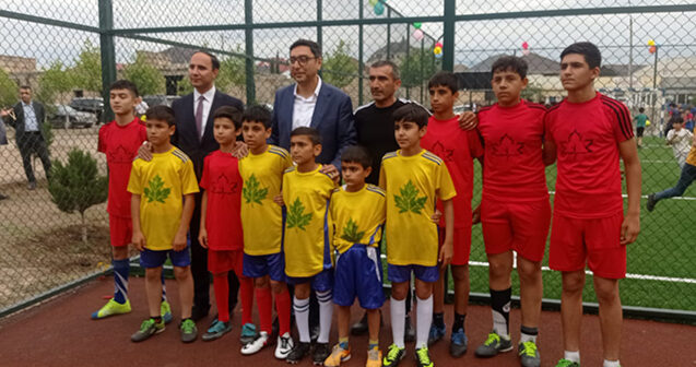 Nazir “Kəpəz”in stadionunun təmiri ilə bağlı məsələyə münasibət bildirdi – Fotolar