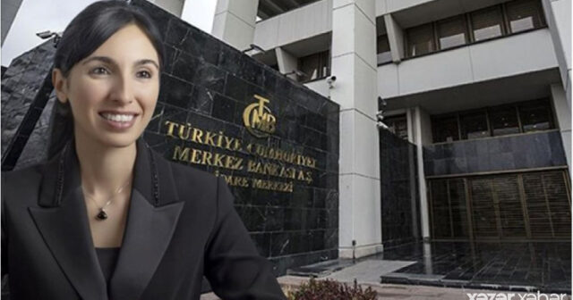 Türkiyənin Mərkəzi Bankının sədri qadın seçildi- BİR İLK
