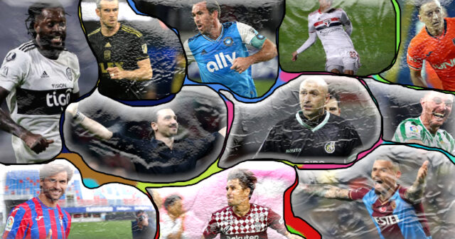 Futbolun 2023-cü ildə “sönən” ulduzları