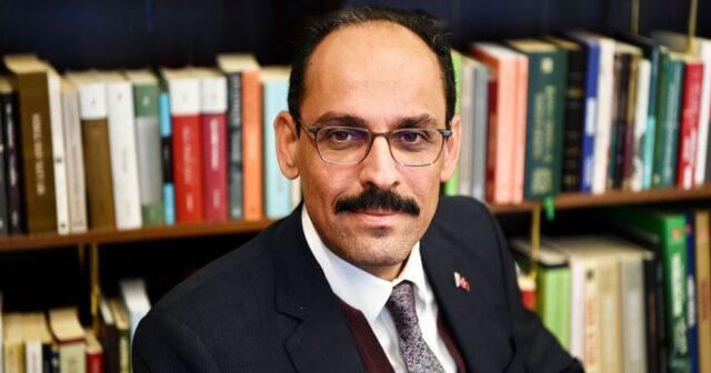 MİT SƏDRİ İBRAHİM KALININ AZƏRBAYCAN SEVGİSİ…
