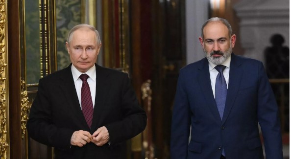 PUTİN BU GÜN SOÇİDƏ PAŞİNYANLA GÖRÜŞƏCƏK – PESKOV