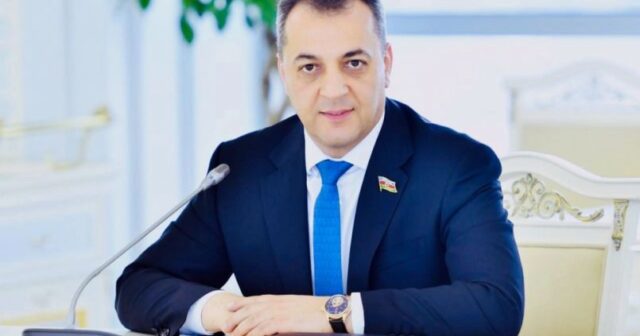 DEPUTAT VÜQAR İSKƏNDƏROVDAN NAZİRLƏRİN VAŞİNQTON GÖRÜŞÜNƏ FƏRQLİ RƏY