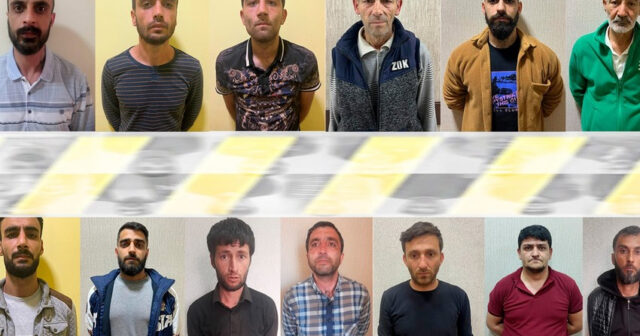 Taksi görüntüsü yaradaraq narkotik satan “Prius” sürücüsü saxlanıldı – VİDEO