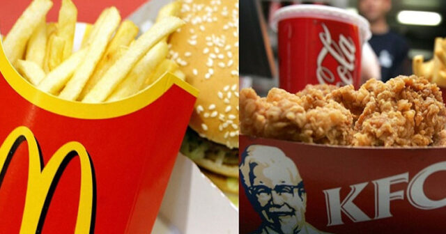 UŞAQLARI “MAKDONALDS”, “KFC” YEMƏKLƏRİNDƏN UZAQ TUTUN… ERKƏN CİNSİ İNKİŞAF YARADIR…
