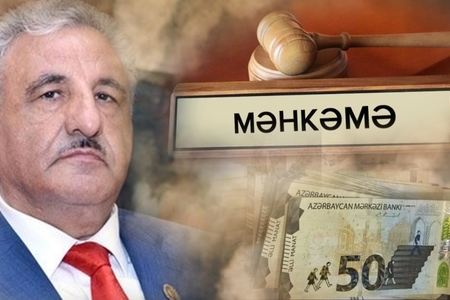 Tağı Əhmədovun sələmə 2 milyon manat verdiyi şəxsdən xəbər var
