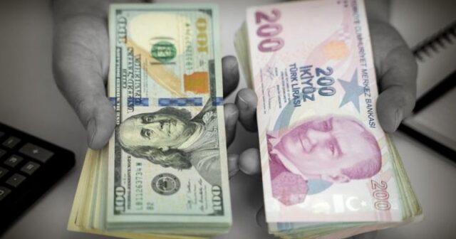 “YAXIN HƏFTƏLƏRDƏ 25 LİRƏ BİR DOLLAR OLACAQ” – EKSPERT