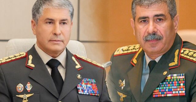 Vilayət Eyvazov Zakir Həsənovun oğluna yeni vəzifə verdi