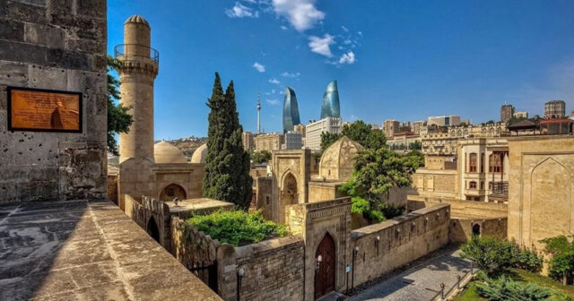 Bakıda 34, bölgələrdə 36 dərəcə isti olacaq