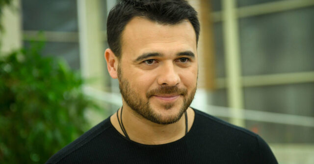 Emin Ağalarovun görüntüsü gündəm oldu – FOTO