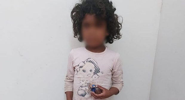Diləndirilən 4 yaşlı qız barədə ürəkağrıdan təfərrüat: İki qardaşı narkotik qurbanı olub