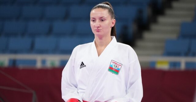 Azərbaycan III Avropa Oyunlarında növbəti qızıl medalını qazanıb