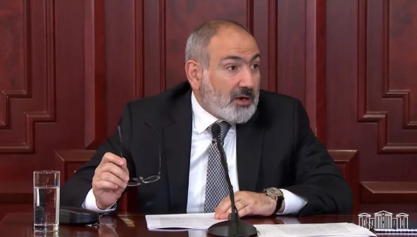 “AĞDAMI HADRUTLA DƏYİŞDİRMƏK İSTƏDİK” – PAŞİNYAN