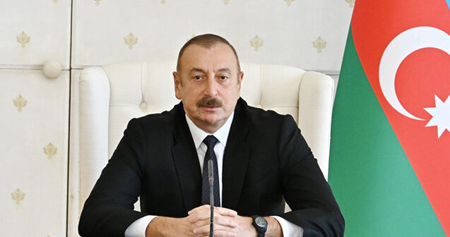 İlham Əliyev Qurban bayramı ilə bağlı paylaşım etdi