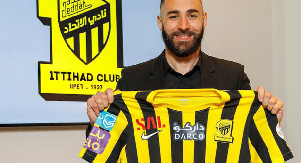 Kərim Benzema 200 milyon avroya “Əl-İttihad”da – FOTO