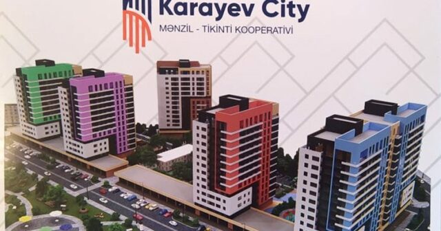 “Karayev City” MTK-NIN MƏHKƏMƏSİ BAŞLADI
