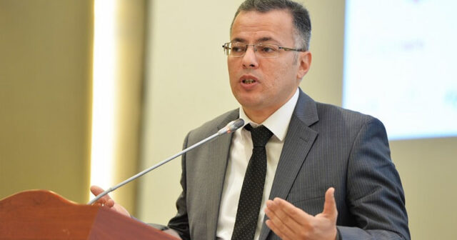 Vüsal Qasımlıya müavin təyin edildi