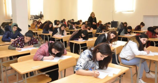 Tələbələrə şad xəbər: Növbəti tədris ilindən…