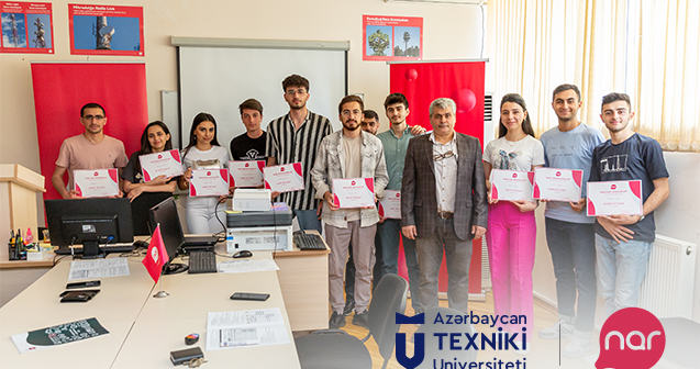 “Nar” yerli İT mütəxəssislərini yetişdirir