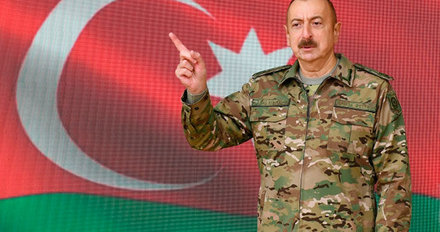 “Şuşa şəhəri bizim cəsarətimizin rəmzidir”