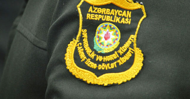 Dövlət Xidmətinin daha 2 əməkdaşı həbs edildi