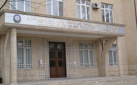 “QaçqınKom”dan 800 minlik TENDER: – Qalib şirkət haqqında qalmaqallı DETALLAR