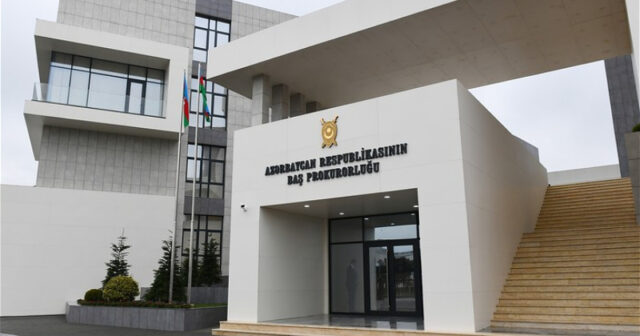 Baş Prokurorluq Ermənistanın ekoloji cinayətləri barədə müraciət etdi