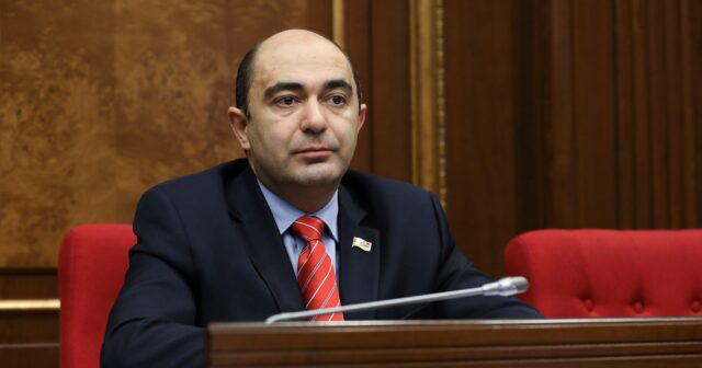 MARUKYAN – “BAKI İNTEQRASİYA ƏVƏZİNƏ ERMƏNİLƏRİN İRSİNİ MƏHV EDİR”