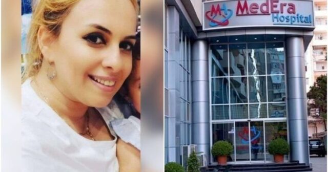 PROKURORLUQ “MEDERA HOSPİTAL”DAKI ÖLÜMÜ ARAŞDIRIR