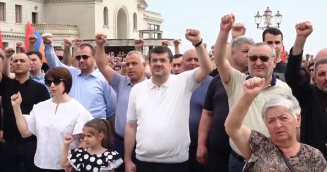 ERMƏNİLƏR SÜLHMƏRAMLI QÜVVƏLƏRİN YERLƏŞDİYİ YERƏ QƏDƏR YÜRÜŞ EDƏCƏKLƏR
