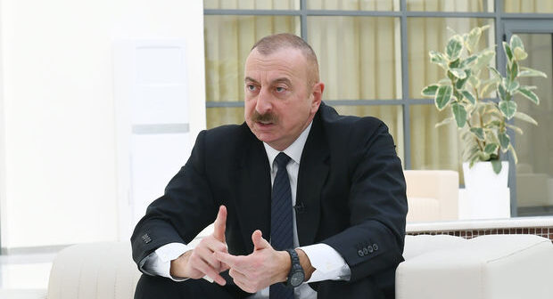 İlham Əliyev: “Azərbaycanın xarici borcu cəmi 6,7 milyard dollardır”