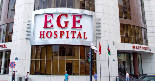“Ege Hospital”dan prokurorluğa ŞİKAYƏT OLUNDU… VİDEO