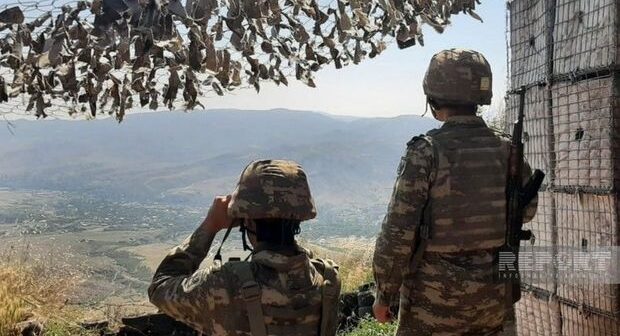 “Polad Həşimov posta gəldi və düşmənə qarşı vuruşmağa başladı” – FOTO