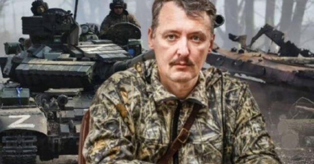 Radikal millətçi İqor Strelkov həbs olundu