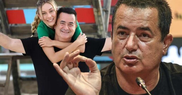 Acun İlıcalı özündən 30 yaş kiçik sevgilisi ilə EVLƏNİR? – FOTO
